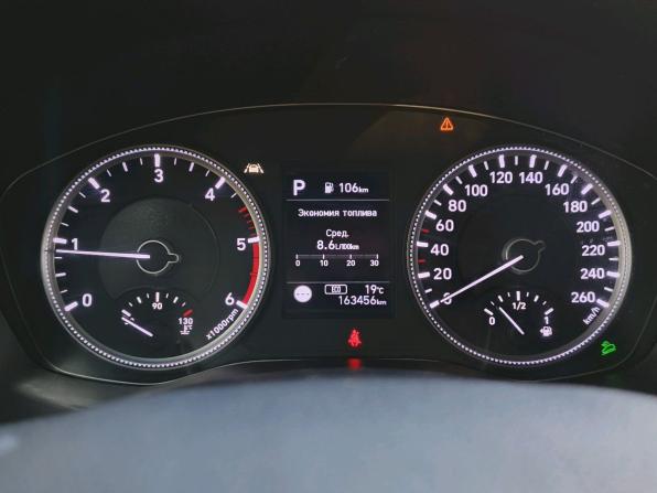 Hyundai Santa Fe IV с пробегом 2018 года, цена 2 719 000 рублей, 163456 км, внедорожник, Автокод Объявления