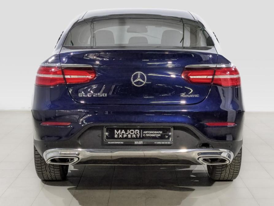 Mercedes-Benz GLC Coupe I (C253) Москва  - изображение 6
