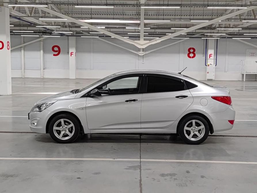 Hyundai Solaris I Рестайлинг Казань  - изображение 10