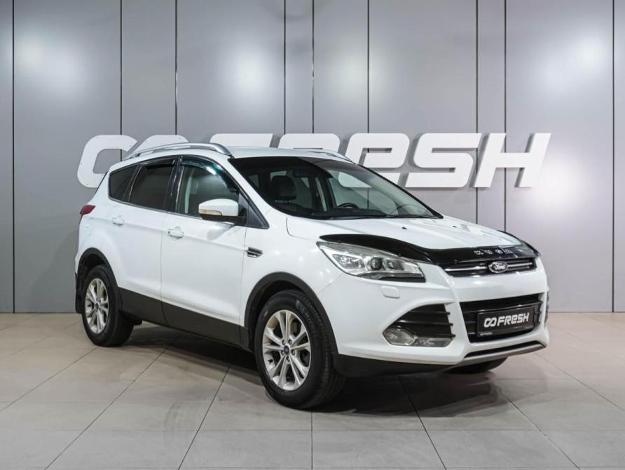 Ford Kuga II Воронеж  - изображение 1