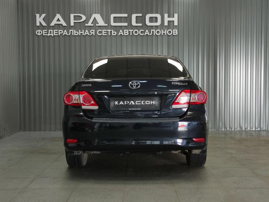 Toyota Corolla X (E140 E150) Рестайлинг Пермь  - изображение 4