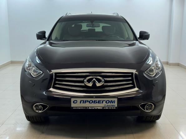 Infiniti QX70 с пробегом 2014 года, цена 2 850 000 рублей, 61213 км, внедорожник, Автокод Объявления