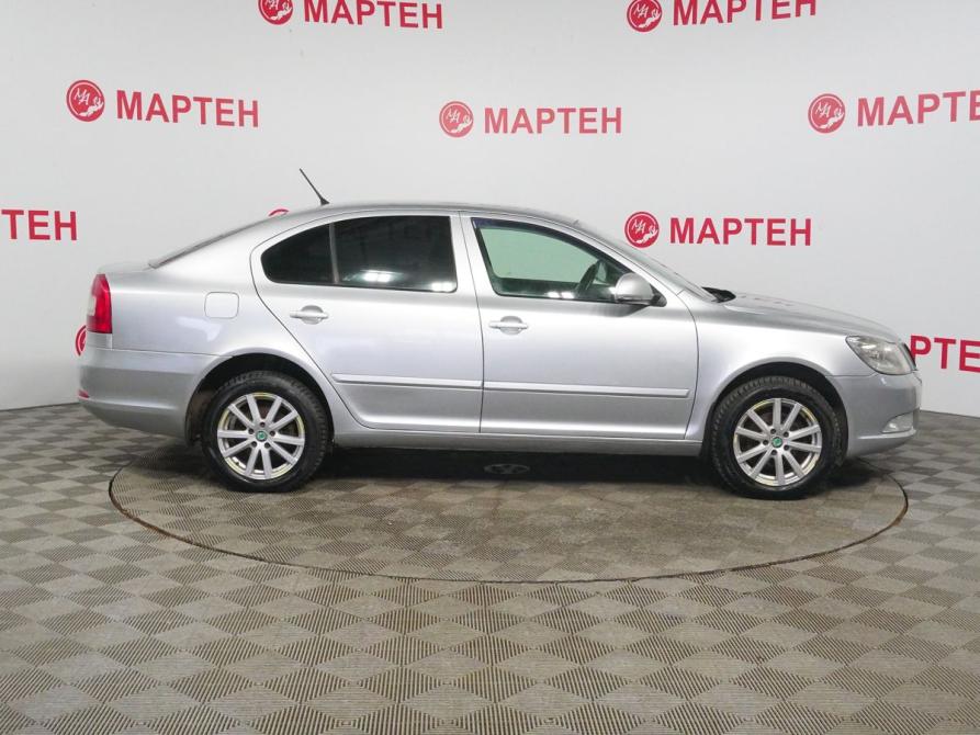 Skoda Octavia II (A5) Рестайлинг Вологда  - изображение 4