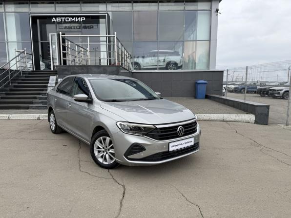 Volkswagen Polo VI с пробегом 2020 года, цена 1 770 000 рублей, 28492 км, лифтбек, Автокод Объявления
