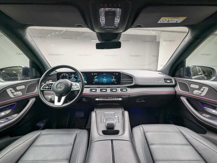Mercedes-Benz GLE II (V167) Москва  - изображение 6