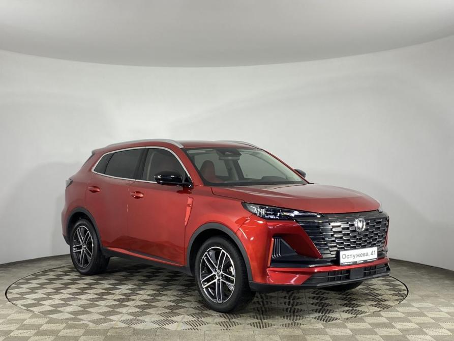 Changan CS55 Plus II Воронеж  - изображение 2