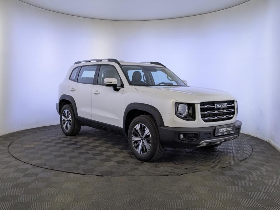 Haval Dargo Москва  - изображение 3