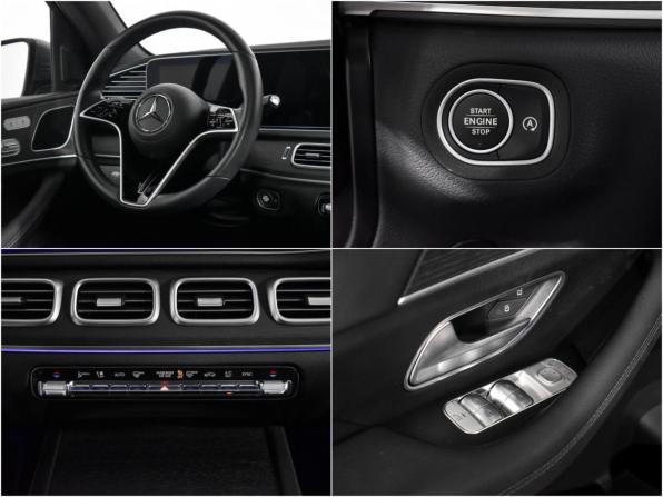 Mercedes-Benz GLE II (V167) Рестайлинг с пробегом 2024 года, цена 8 699 000 рублей, 10480 км, внедорожник, Автокод Объявления