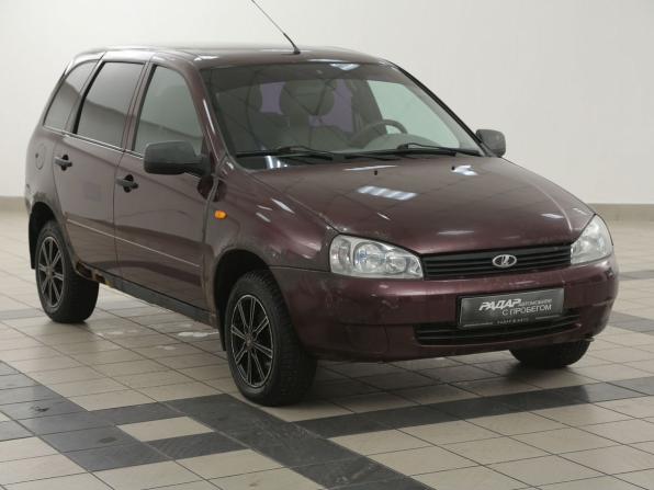 Lada (ВАЗ) Kalina I с пробегом 2013 года, цена 183 000 рублей, 87000 км, универсал, Автокод Объявления