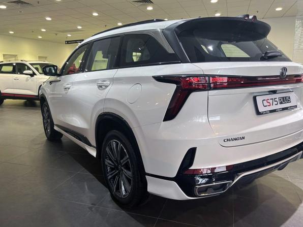 Новый Changan CS75 Plus III 2024 года, цена 4 029 900 рублей, внедорожник, Автокод Объявления