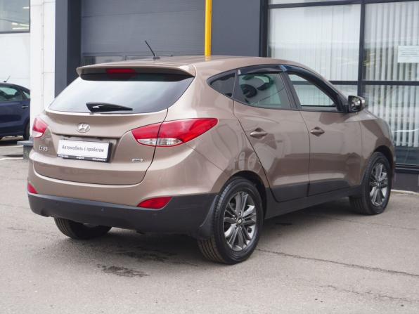 Hyundai ix35 I Рестайлинг с пробегом 2014 года, цена 1 450 000 рублей, 110494 км, внедорожник, Автокод Объявления