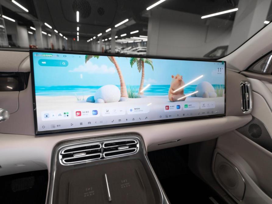 Geely Galaxy M9 Москва  - изображение 21