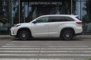 Toyota Highlander III (XU50) Рестайлинг Брянск  - изображение 30