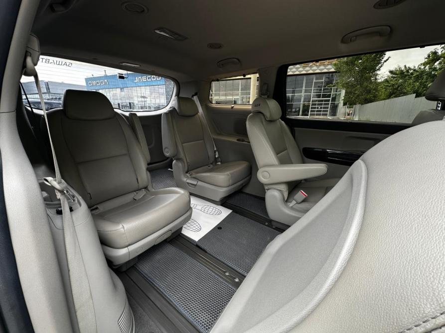 Kia Carnival III Уфа  - изображение 30