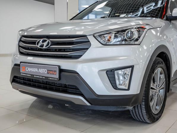 Hyundai Creta I с пробегом 2017 года, цена 1 445 000 рублей, 140903 км, внедорожник, Автокод Объявления