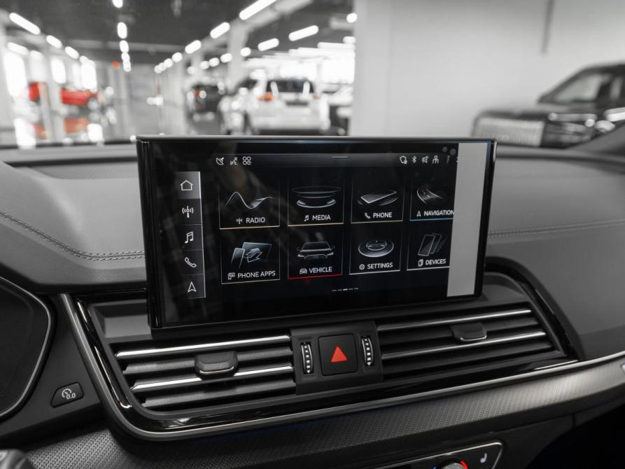 Audi Q5 II (FY) Рестайлинг Москва  - изображение 20