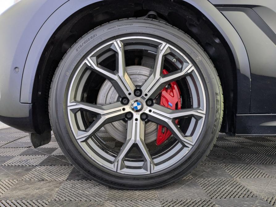 BMW X6 III (G06) Москва  - изображение 15