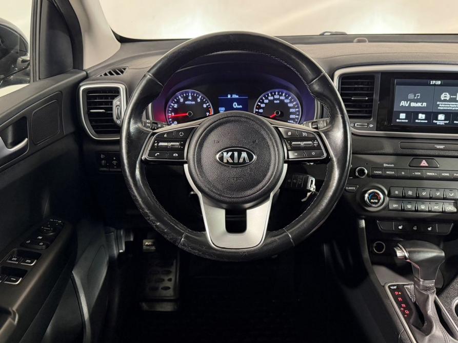 Kia Sportage IV Рестайлинг Химки  - изображение 15
