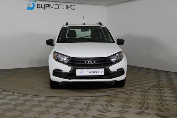 Lada (ВАЗ) Granta I Рестайлинг с пробегом 2019 года, цена 849 990 рублей, 16342 км, универсал, Автокод Объявления