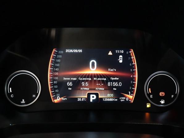 Chery Tiggo 8 I с пробегом 2021 года, цена 1 450 000 рублей, 125426 км, внедорожник, Автокод Объявления
