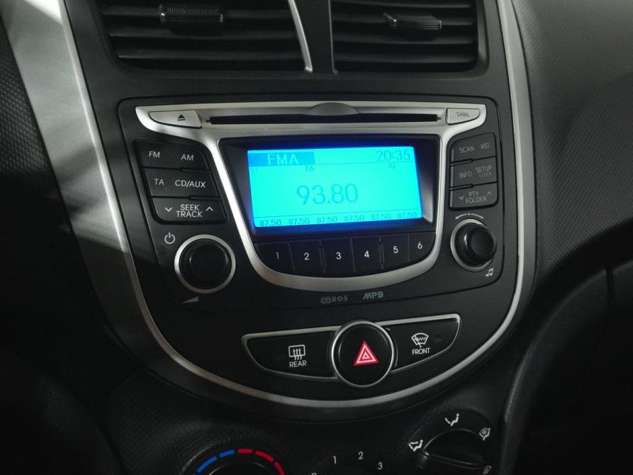 Hyundai Solaris I Вологда  - изображение 12