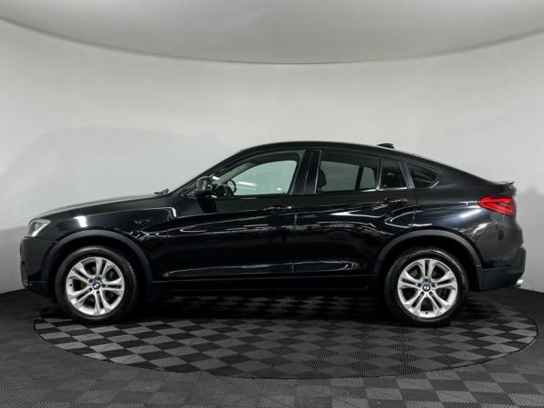 BMW X4 I (F26) с пробегом 2016 года, цена 2 773 000 рублей, 115643 км, внедорожник, Автокод Объявления