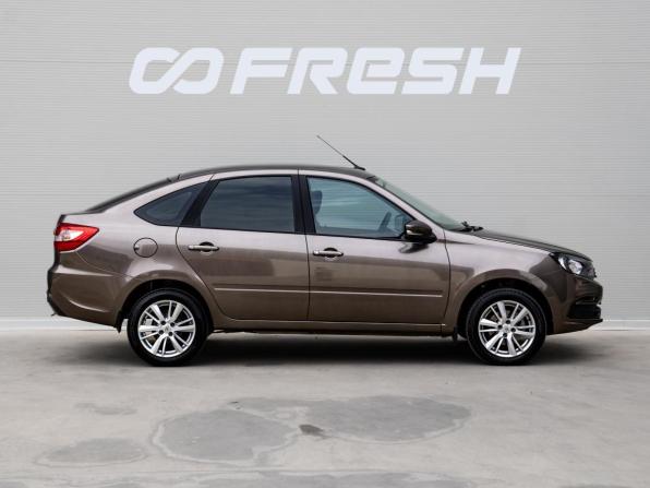 Lada (ВАЗ) Granta I Рестайлинг с пробегом 2024 года, цена 960 000 рублей, 32969 км, лифтбек, Автокод Объявления