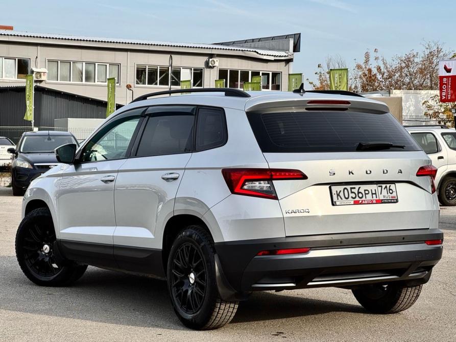 Skoda Karoq I Ижевск  - изображение 11