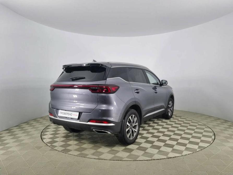 Chery Tiggo 7 Pro Max I Воронеж  - изображение 5