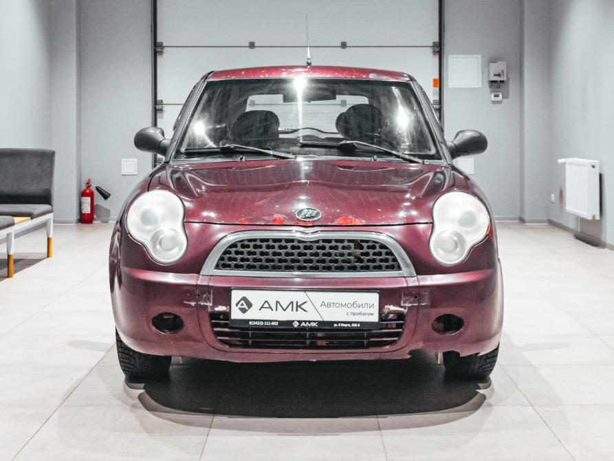 Lifan Smily I (320) Екатеринбург  - изображение 3