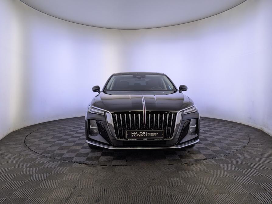Hongqi H5 II Москва  - изображение 2