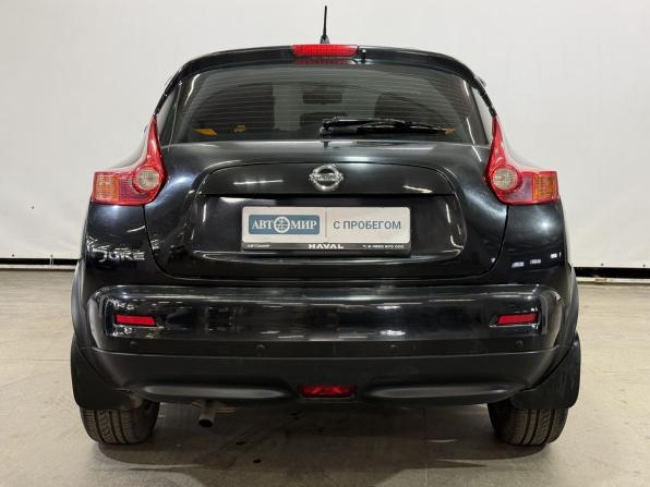 Nissan Juke I с пробегом 2014 года, цена 1 150 000 рублей, 95067 км, внедорожник, Автокод Объявления