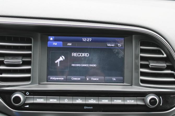 Hyundai Elantra VI (AD) Рестайлинг с пробегом 2019 года, цена 1 625 000 рублей, 112000 км, седан, Автокод Объявления