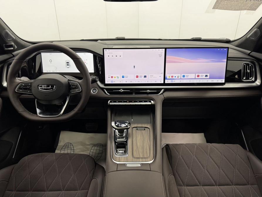 Geely Monjaro I Рестайлинг 2 Воронеж  - изображение 13