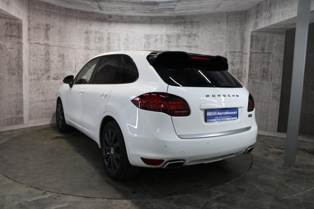 Porsche Cayenne II (958) Ярославль  - изображение 8