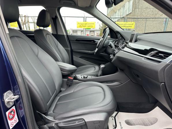 BMW X1 II (F48) с пробегом 2016 года, цена 2 370 000 рублей, 121434 км, внедорожник, Автокод Объявления