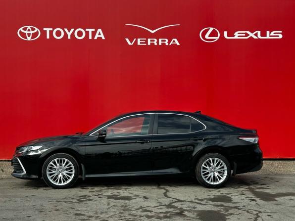 Toyota Camry VIII (XV70) Рестайлинг с пробегом 2021 года, цена 2 950 000 рублей, 46322 км, седан, Автокод Объявления