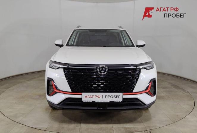 Changan CS35 Plus I Рестайлинг с пробегом 2024 года, цена 1 877 000 рублей, 16164 км, внедорожник, Автокод Объявления