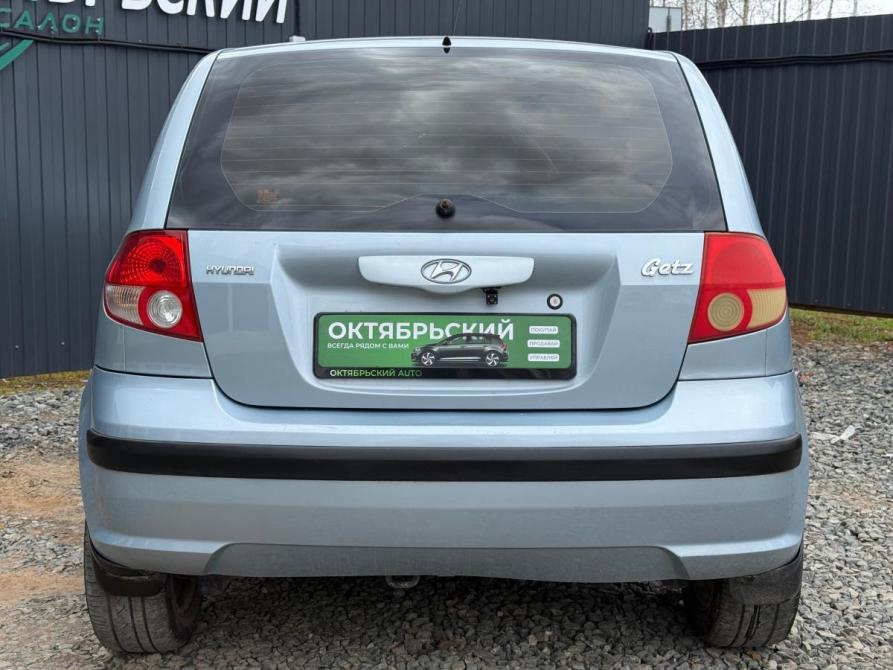 Hyundai Getz I Ижевск  - изображение 5