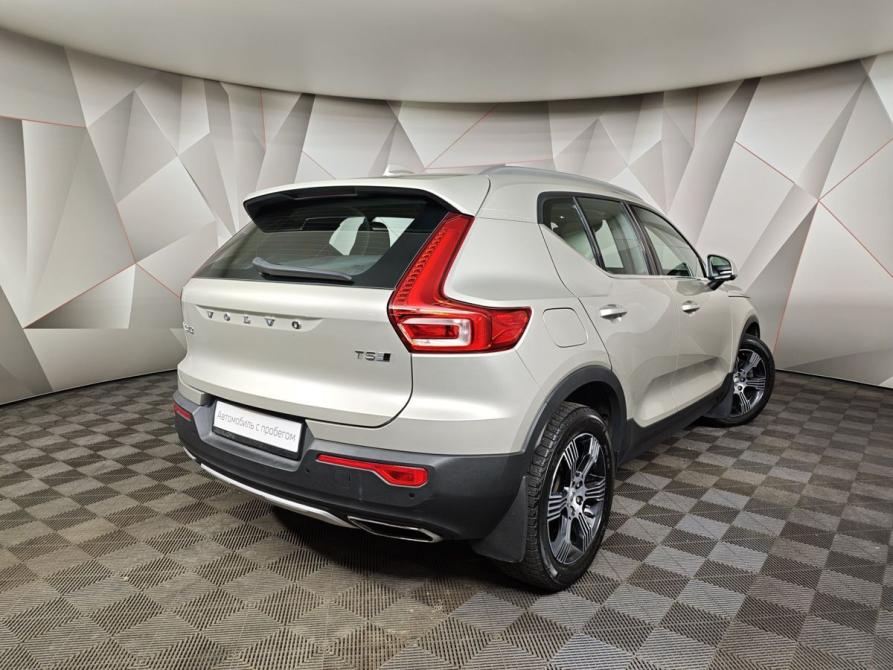 Volvo XC40 I Москва  - изображение 2