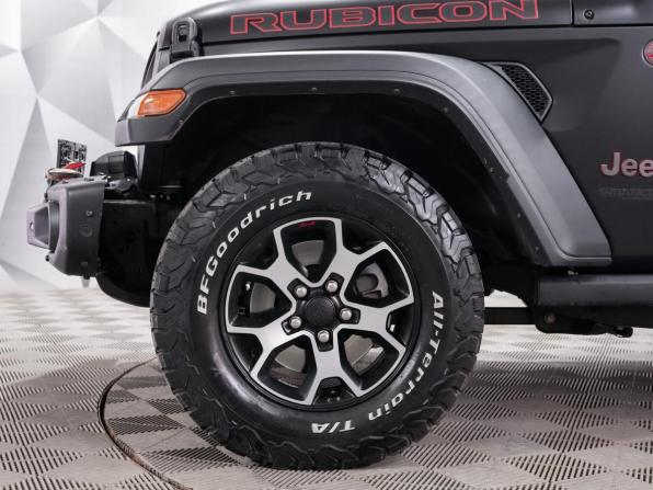 Jeep Wrangler IV (JL) с пробегом 2018 года, цена 4 644 000 рублей, 81036 км, внедорожник, Автокод Объявления