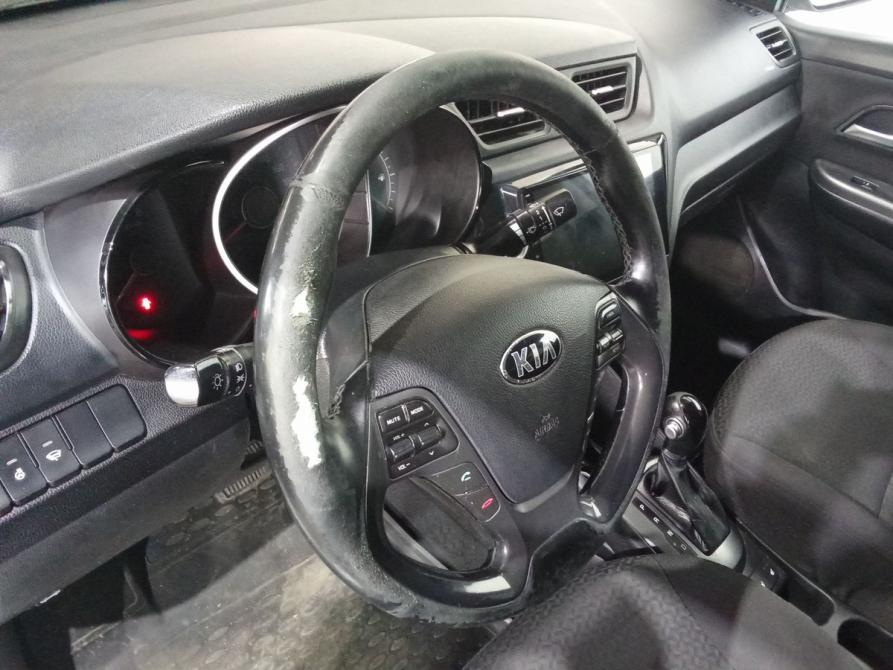 Kia Rio III Рестайлинг Москва  - изображение 10