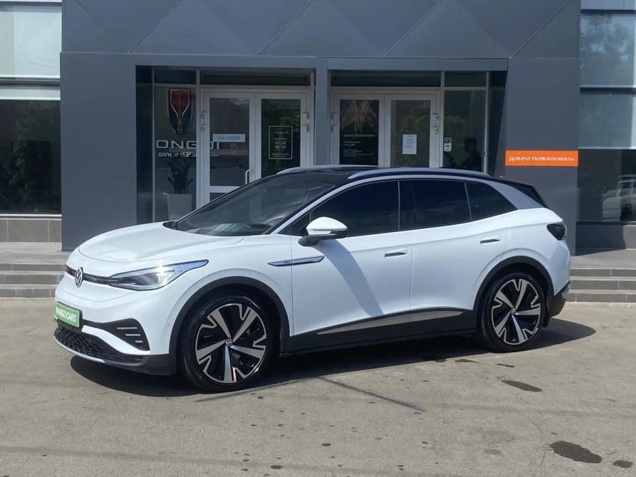 Volkswagen ID.4 Краснодар  - изображение 3
