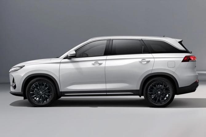 Новый Changan CS75 Pro 2026 года, цена 2 715 000 рублей, внедорожник, Автокод Объявления