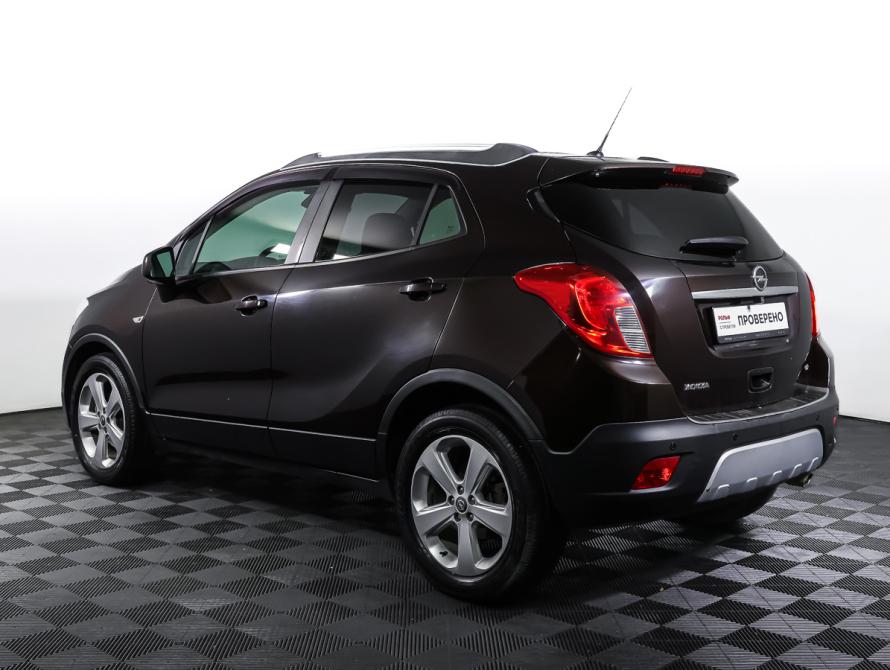 Opel Mokka I Москва  - изображение 7