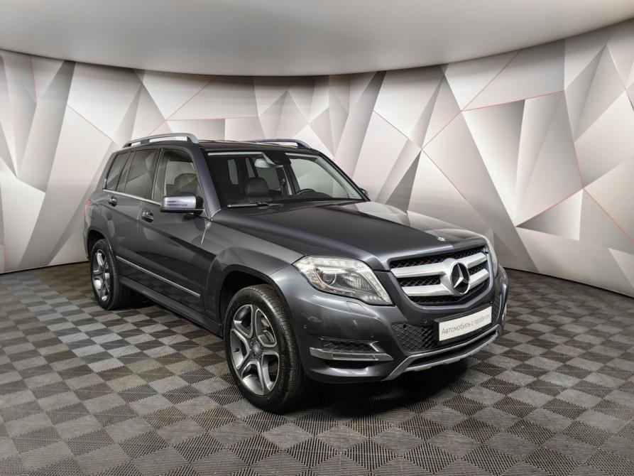 Mercedes-Benz GLK-Класс I (X204) Рестайлинг Москва  - изображение 3