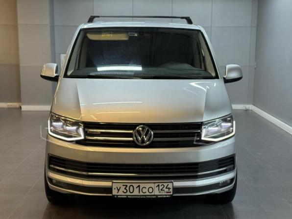 Volkswagen Multivan T6 с пробегом 2016 года, цена 3 847 000 рублей, 178000 км, минивэн, Автокод Объявления