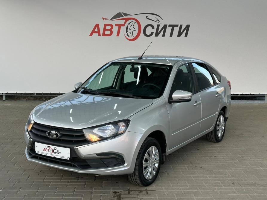 Lada (ВАЗ) Granta I Рестайлинг Тамбов  - изображение 4