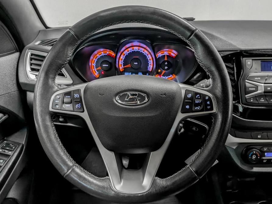 Lada (ВАЗ) Vesta I Москва  - изображение 21
