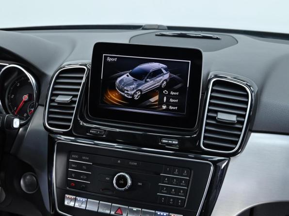 Mercedes-Benz GLE I (W166) с пробегом 2018 года, цена 3 349 000 рублей, 145000 км, внедорожник, Автокод Объявления